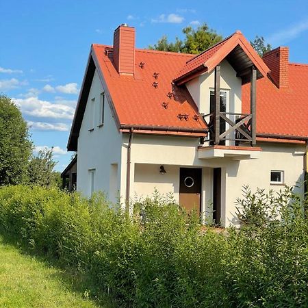 Domek Nad Sniardwami Suchy Rog Esterno foto
