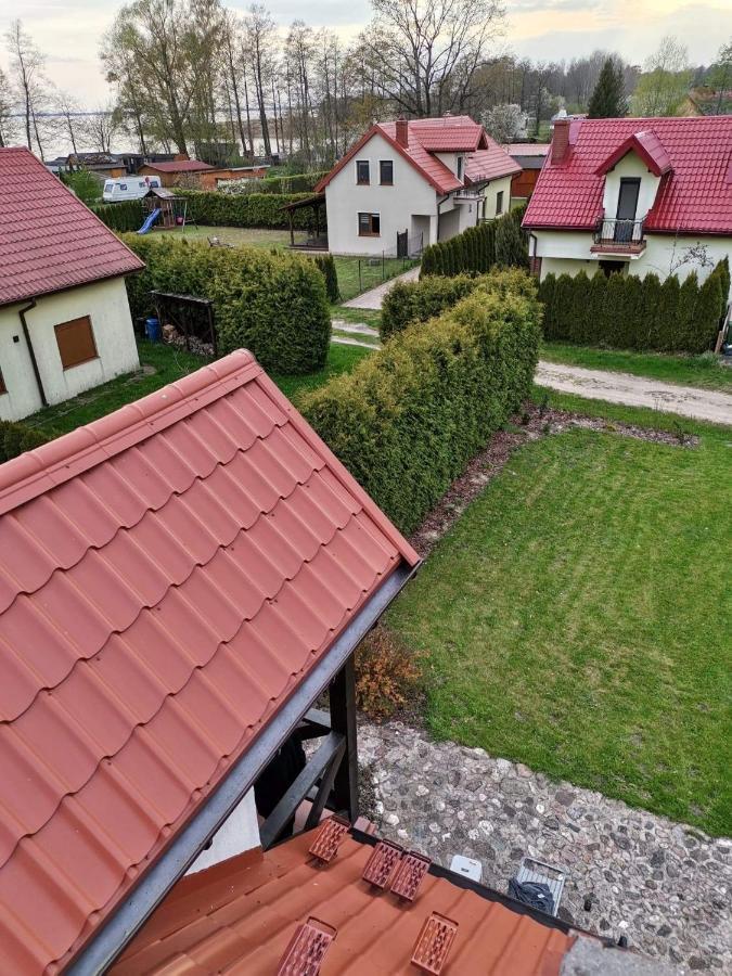 Domek Nad Sniardwami Suchy Rog Esterno foto