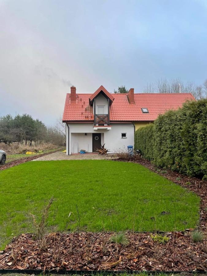 Domek Nad Sniardwami Suchy Rog Esterno foto