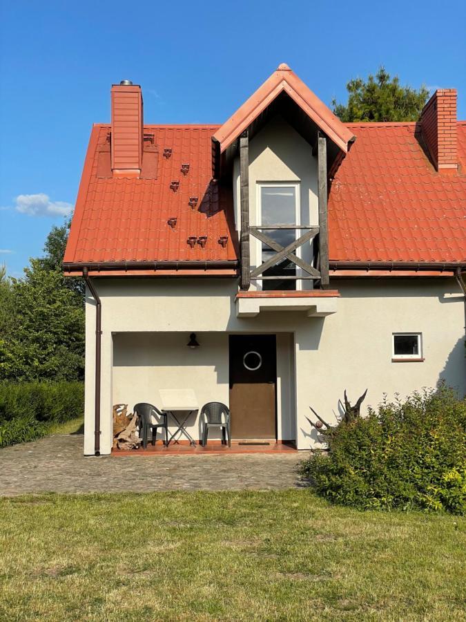 Domek Nad Sniardwami Suchy Rog Esterno foto