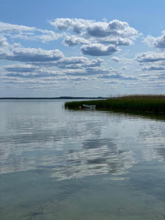 Domek Nad Sniardwami Suchy Rog Esterno foto